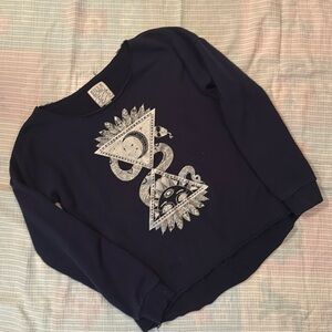 *5/$20* or 3/$15* Billabong Moon & Stars, Triangle, Snake, & Feathers Sweatshirt